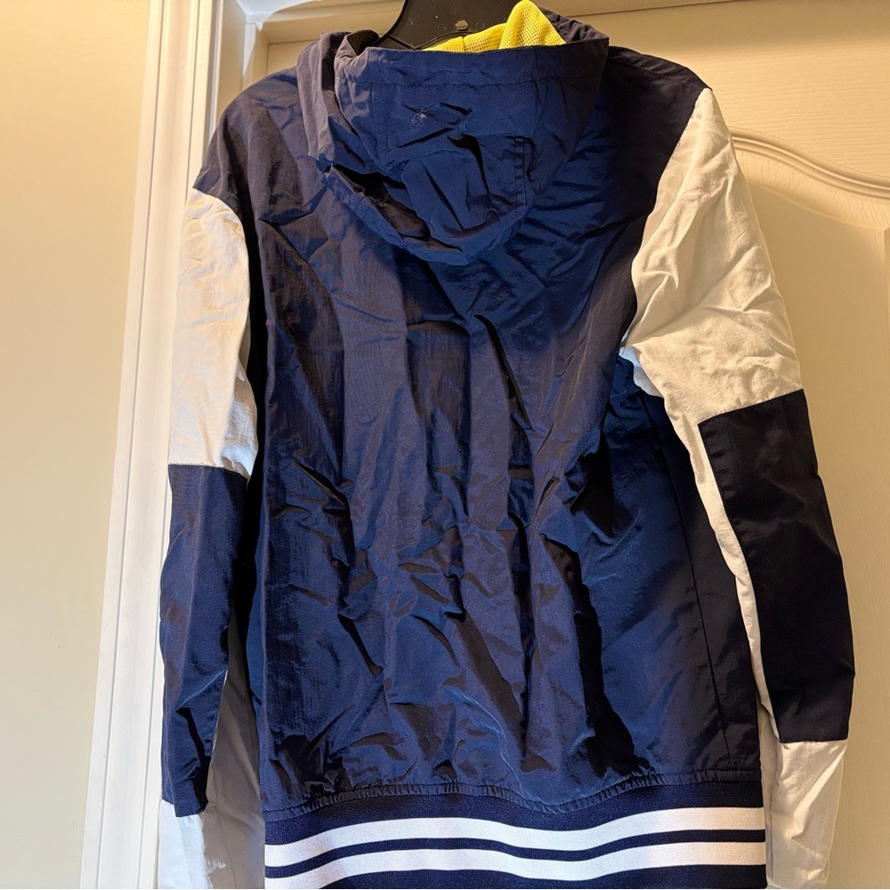 TH85 Navy and Yellow Jacket Hilfiger - Picture 8 of 9